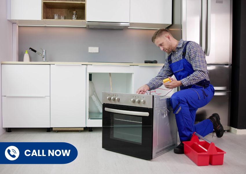 Appliance Repair Services in Lena, IL